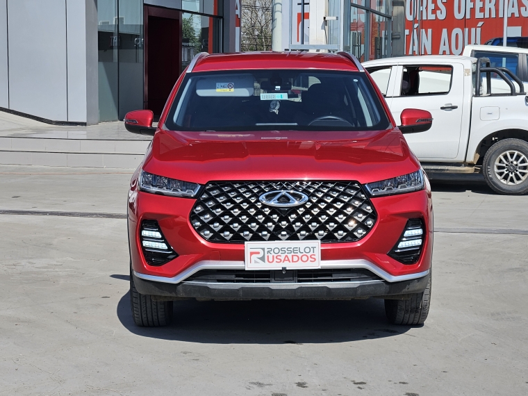 Chery Tiggo 7 pro Tiggo7 Pro Gls Cvt 1.5 2024 Usado en Rosselot Usados