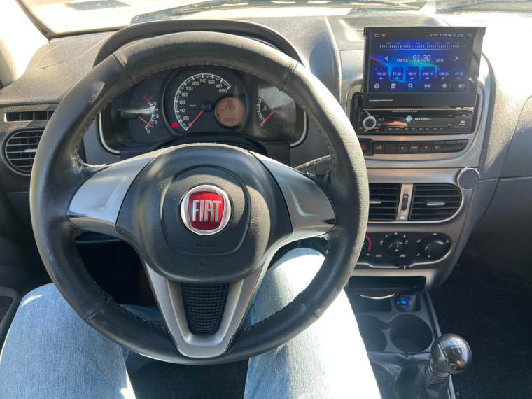 Fiat Strada Trekking Dcab 2017 Usado  Usado en Webautos.cl