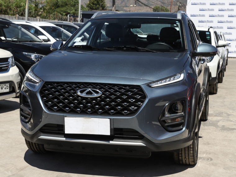 CHERY TIGGO 2 PRO 1.0T GLX CVT 2024