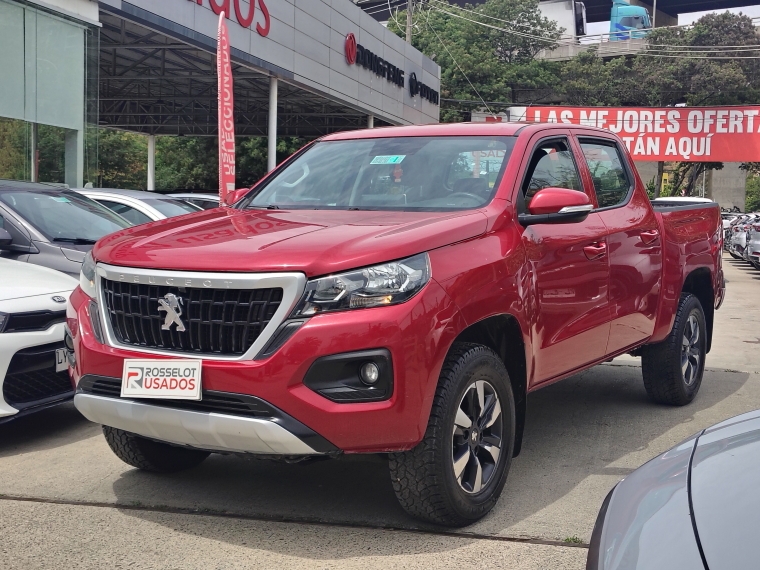 PEUGEOT LANDTREK LANDTREK ACTIVE BLUEHDI 180 4X2 EURO 6B 2024