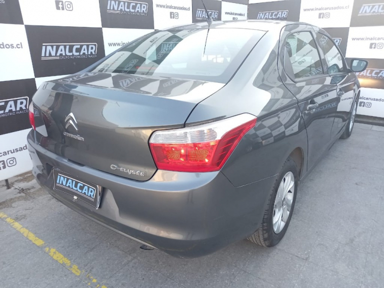 Citroen C-elysee C Elysee 1.6 2017 Usado  Usado en Webautos.cl