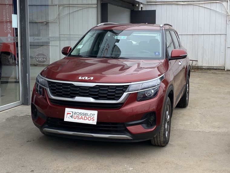 KIA SELTOS SELTOS MPI 6MT 1.6 2023