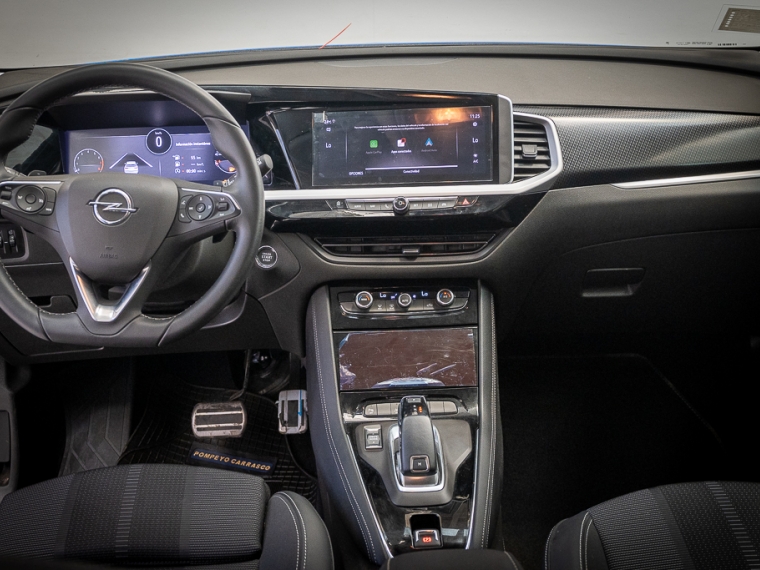 Opel Grandland   Gs 1.2t At8 2024 Usado  Usado en Webautos.cl