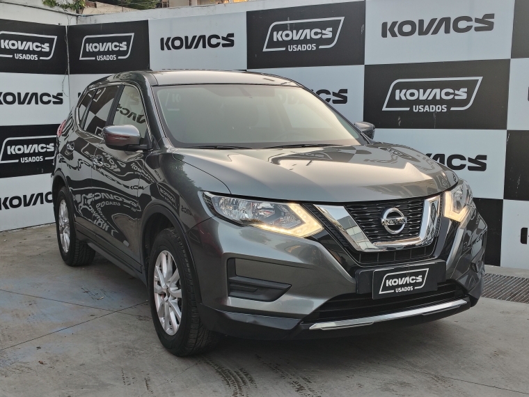 Nissan X-trail 2.5 Sense  Cvt At 2018 Usado  Usado en Kovacs Usados