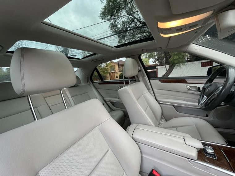 Mercedes benz E 350  3.5 Cgi Avantgarde 2014 Usado en Autoadvice Autos Usados