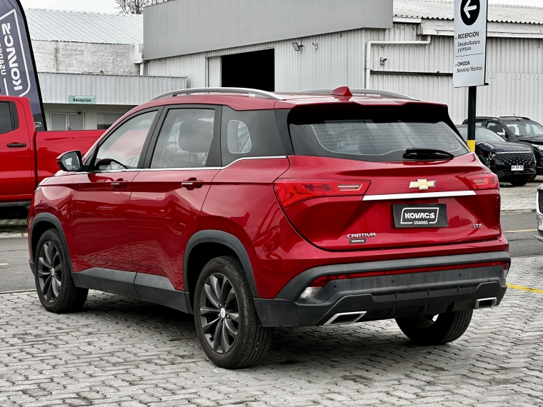 Chevrolet Captiva 1.5 Ltz At 2023 Usado  Usado en Kovacs Usados