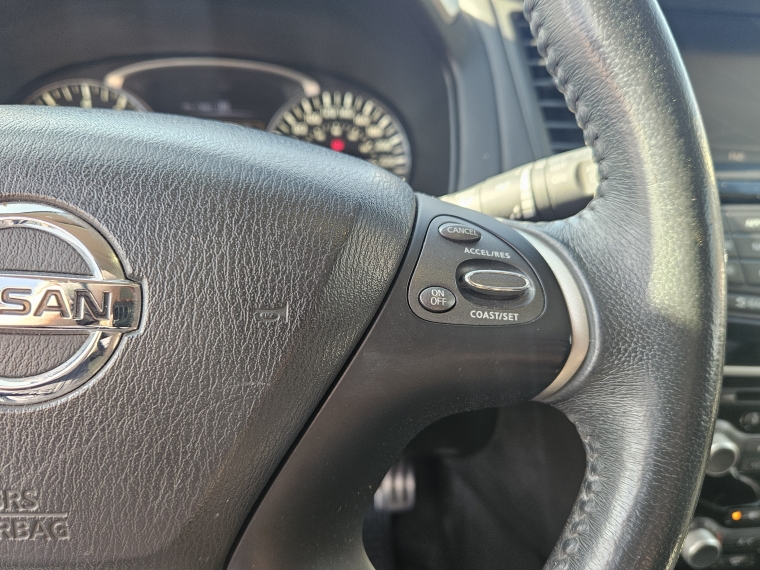 Nissan Pathfinder Exclusive 4x4 Cvt 3.5 Aut 2019 Usado  Usado en Kovacs Usados