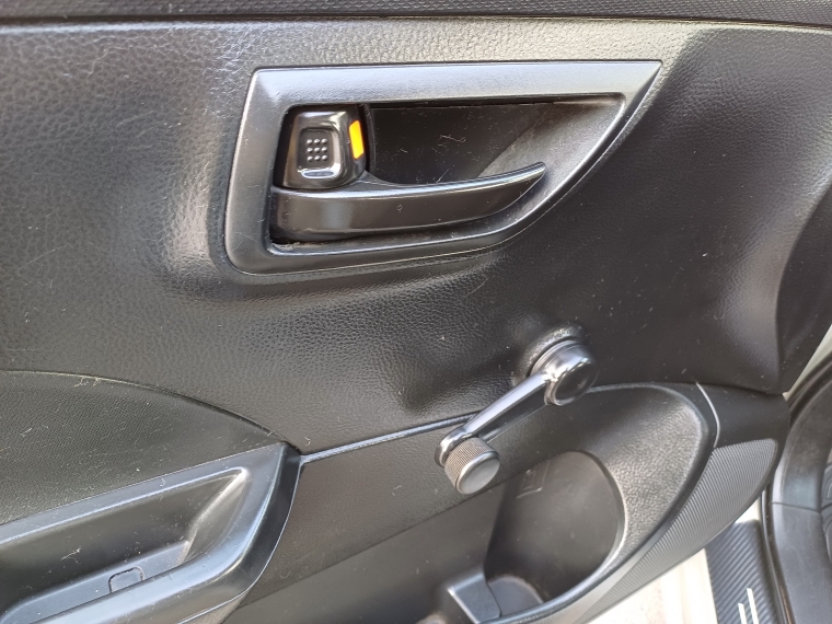 Suzuki Dzire Swift Ga 1.2 2016 Usado en Rosselot Usados