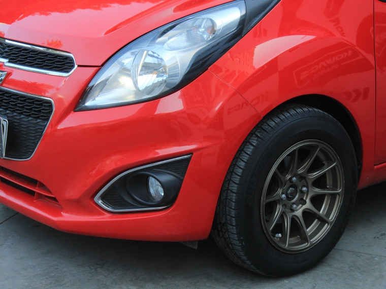 Chevrolet Spark Spark Gt Lt 1.2 2015 Usado  Usado en Kovacs Usados
