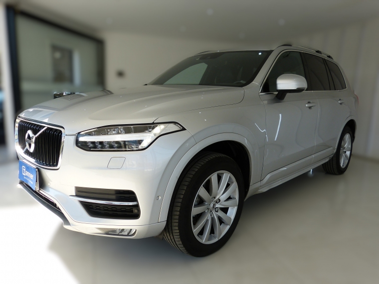 Volvo Xc90 T5 Kinetic 2.0 2018 Usado en Automotriz Olea Flaño