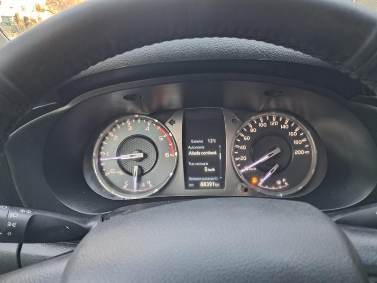 TOYOTA HILUX DX 4X2 2.4 - imagen 13