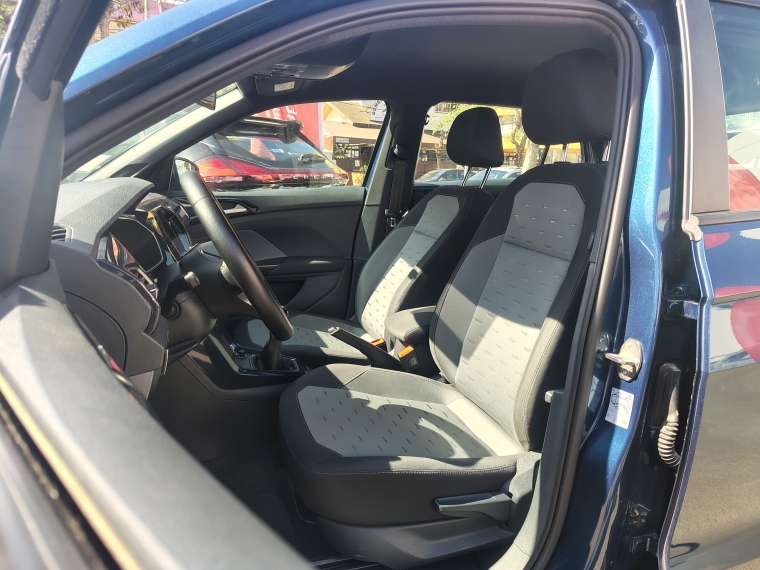 Volkswagen T-cross T-cross Tsi 1.0 Mec 2023 Usado en Rosselot Usados