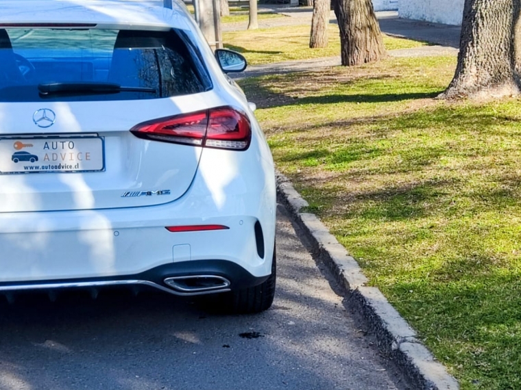 Mercedes benz A 250 Amg 2020 Usado en Autoadvice Autos Usados