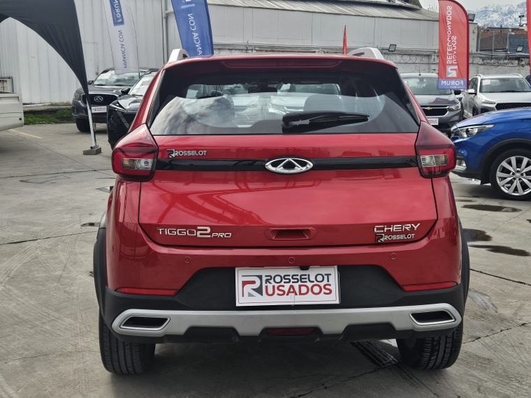 Chery Tiggo 2 pro Tiggo 2 Pro 1.0t Glx Cvt 2022 Usado  Usado en Webautos.cl