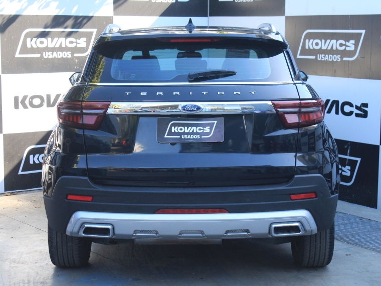 Ford Territory 1.5  Trend  At 2023 Usado  Usado en Kovacs Usados
