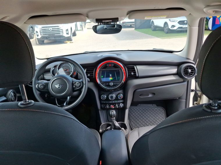 Mini Cooper 1.5 Classic Hb Mt 3p 2021 Usado  Usado en Webautos.cl
