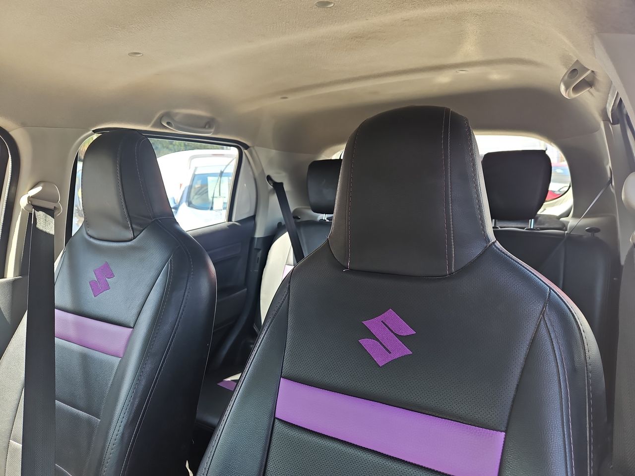 Suzuki S-presso Spresso Glx Hb 1.0 2023 Usado  Usado en Webautos.cl