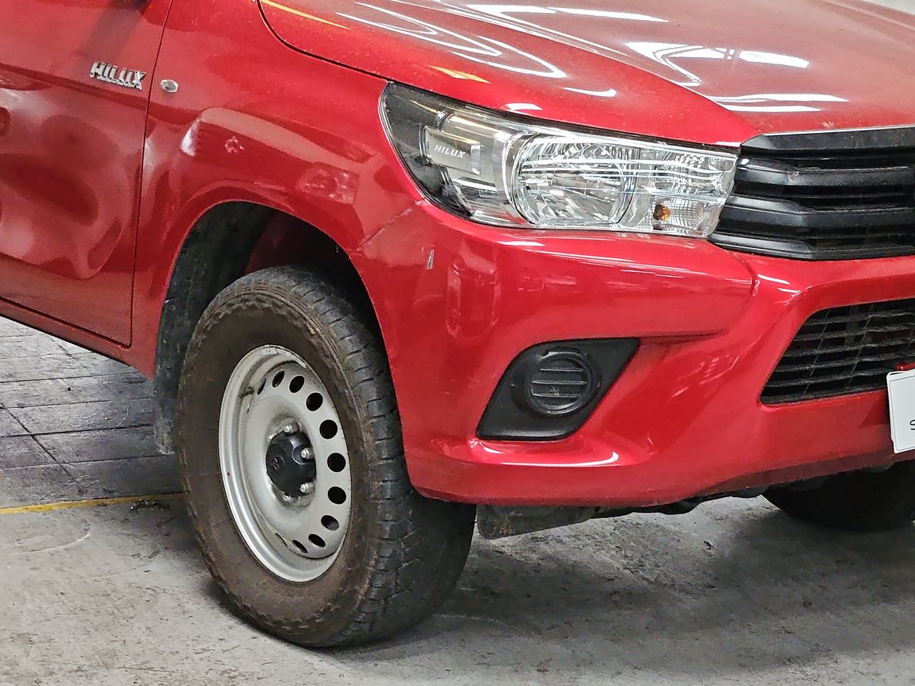 Toyota Hilux Hi Lux Dcab Mt 4x4 2.4 2025 Usado  Usado en Webautos.cl