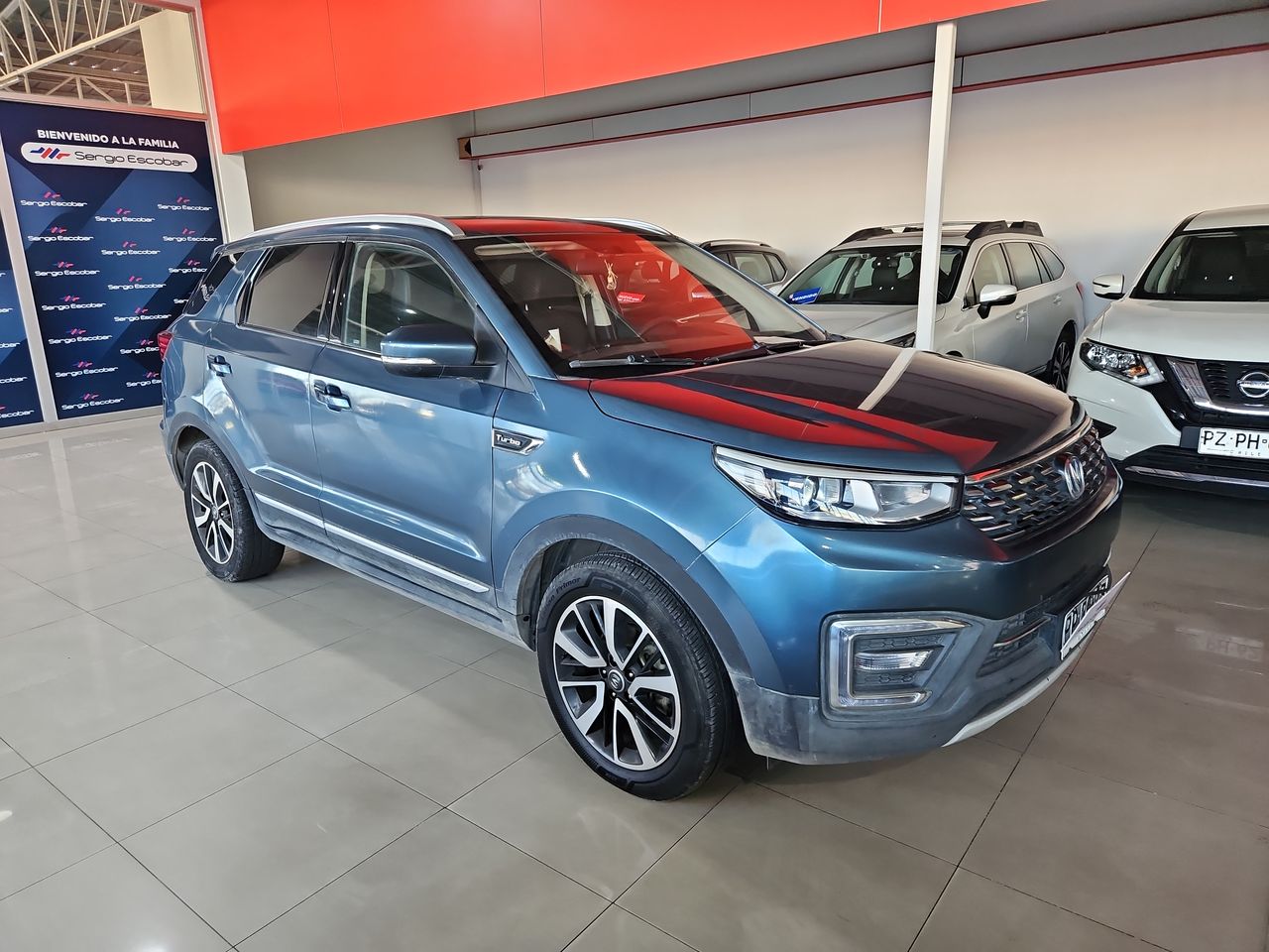 Changan Cs55 Cs55 1.5 Aut 2021 Usado en Usados de Primera - Sergio Escobar