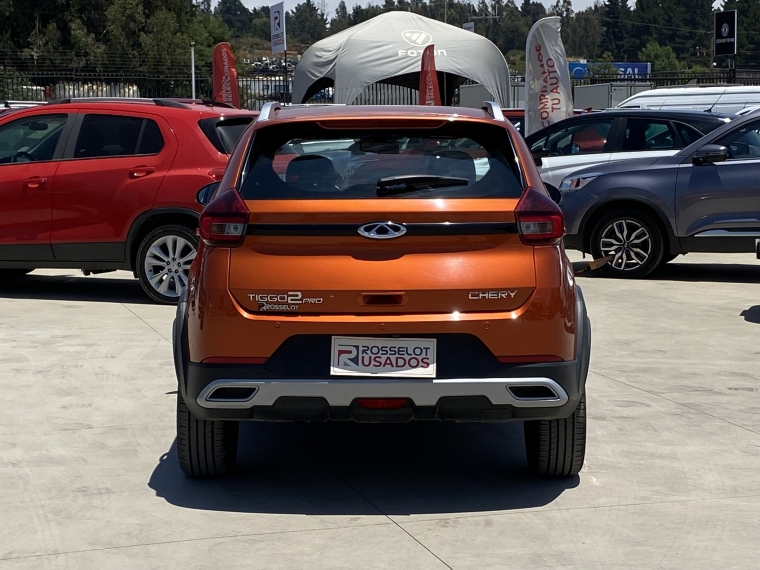 Chery Tiggo 2 pro Tiggo 2 Pro Glx 1.0t 2023 Usado en Rosselot Usados