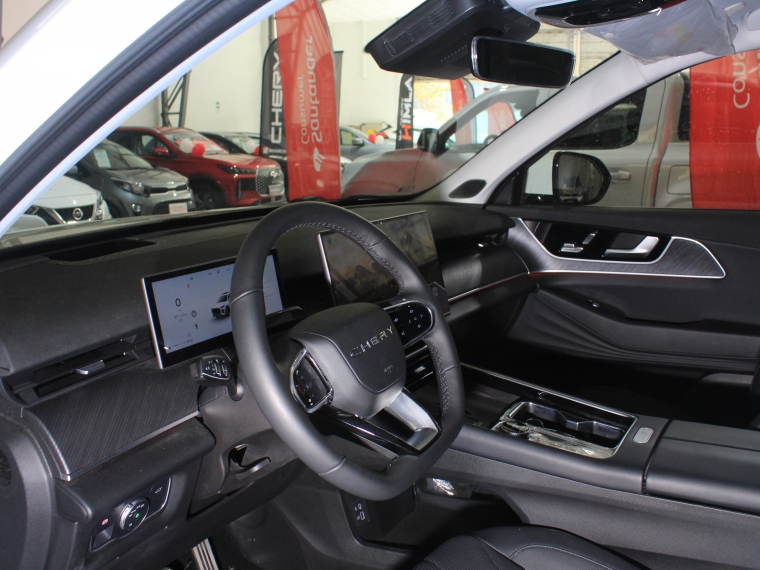 Chery Tiggo 8 pro max Tiggo 9 Glx 4x4 2.0 Aut 2026 Usado en Rosselot Usados