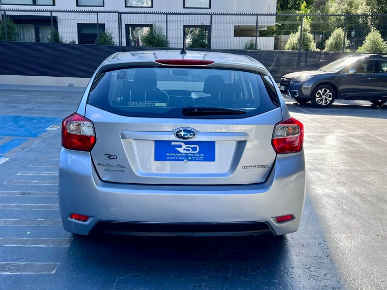 Subaru Impreza Sport 1.6 Awd 2013 Usado  Usado en Webautos.cl