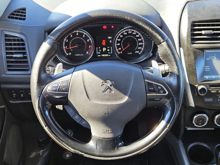 Peugeot 4008 4008 Feline 4wd 2.0 Aut 2015 Usado  Usado en Webautos.cl