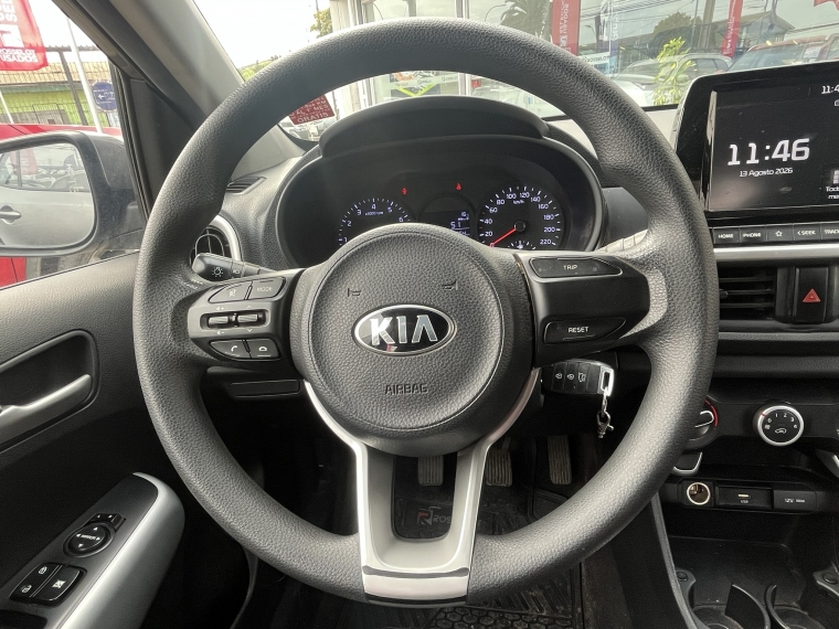 Kia Morning Morning Mpi 1.0 2021 Usado en Rosselot Usados