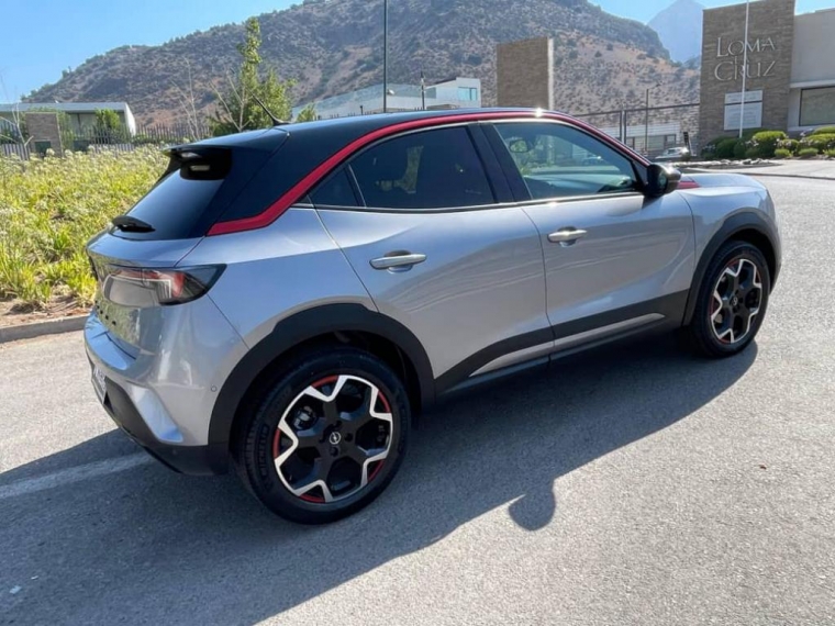 Opel Mokka 1.2t Aut 2022  Usado en Automarket Chile