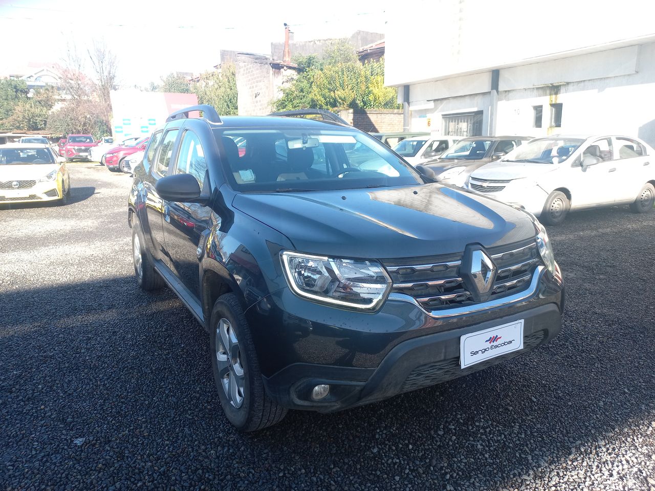 Renault Duster Duster 4x2 1.6 2021 Usado en Usados de Primera - Sergio Escobar