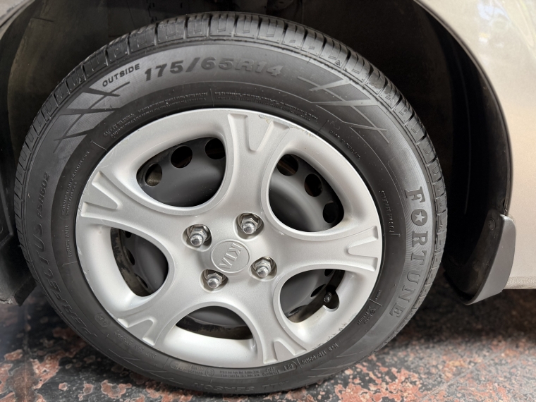 Kia Morning Ex 1.2l Abs Ac 2019  Usado en Grass & Arueste