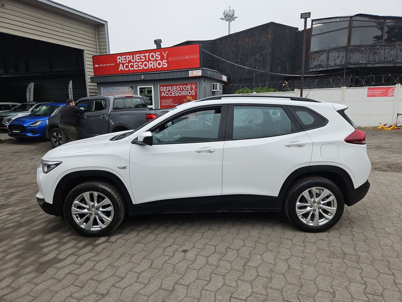Chevrolet Tracker Tracker 1.2t  Aut 2023 Usado en Usados de Primera - Sergio Escobar