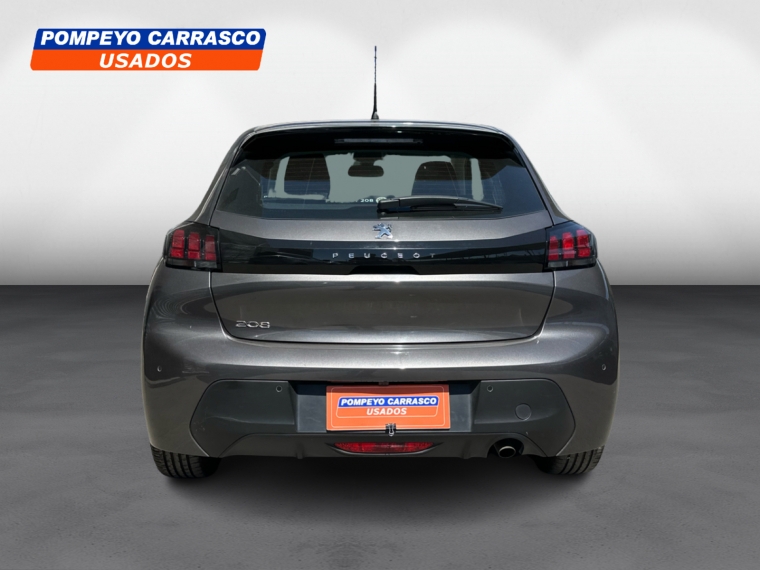 Peugeot 208 1.2 Allure Pack Puretech 100 Mt 2021 Usado  Usado en Pompeyo