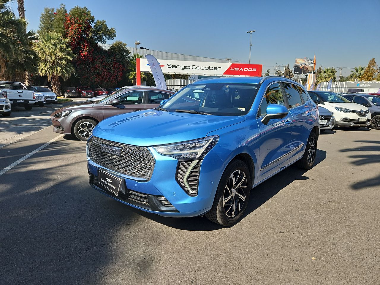 Haval Jolion Jolion Deluxe 1.5 Aut 2023 Usado  Usado en Webautos.cl