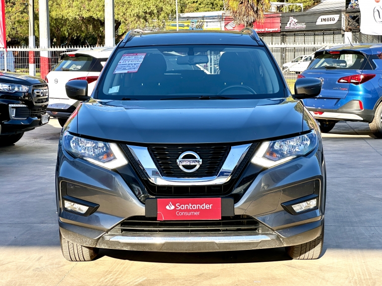 Nissan X-trail Xtrail Advance 2.5 Aut 2019 Usado en Rosselot Usados