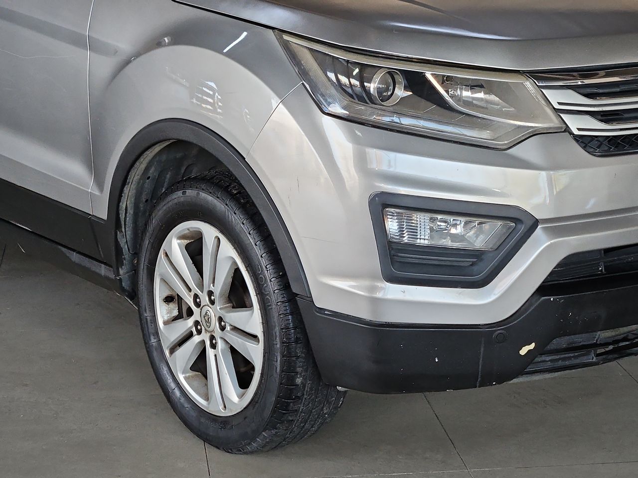 Changan Cx70 Cx70 Otto  1.6 2019 Usado  Usado en Webautos.cl