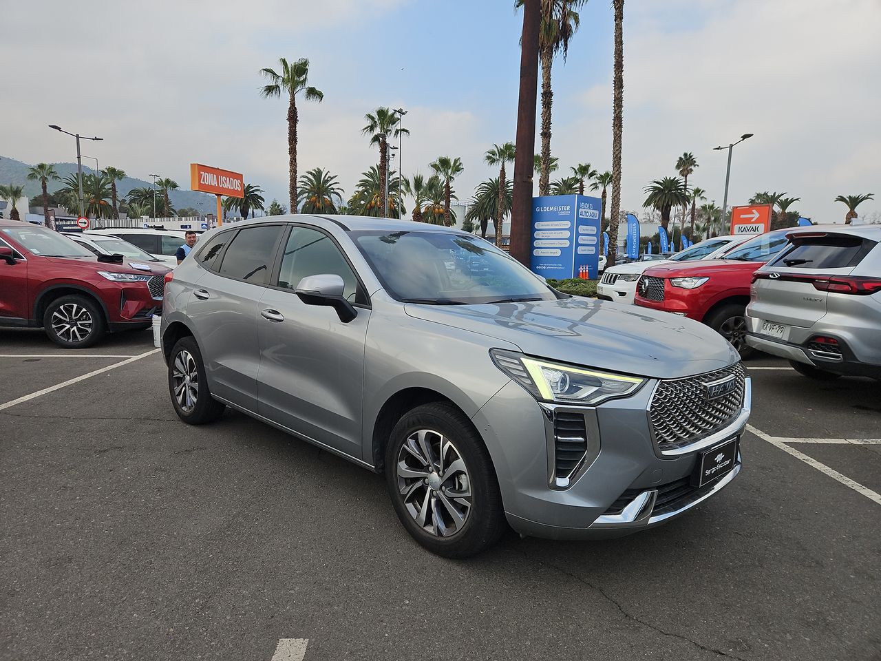 Haval Jolion Jolion Active 1.5 2022 Usado en Usados de Primera - Sergio Escobar