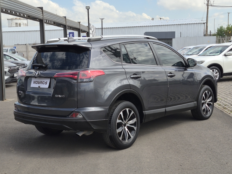 Toyota Rav4 Advantage Lujo Bt Mt 4x2 2.0 2016 Usado  Usado en Kovacs Usados