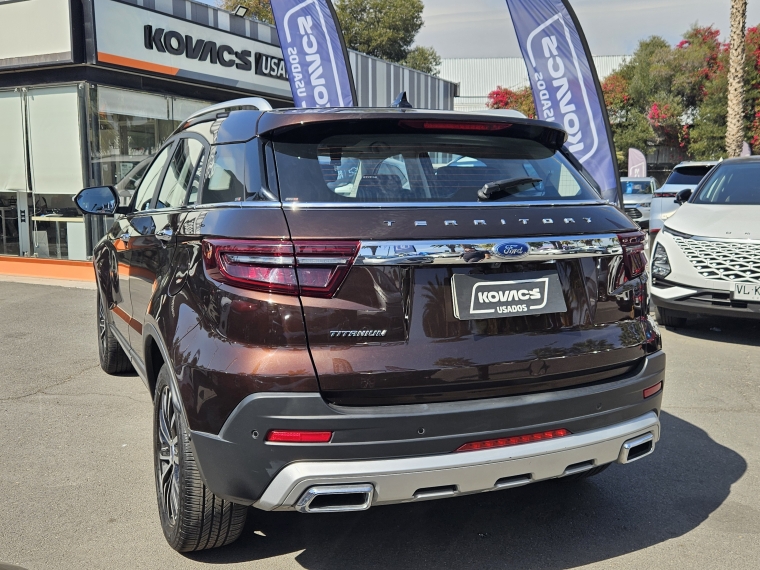 Ford Territory Titanium 1.5 Aut 2024 Usado  Usado en Kovacs Usados