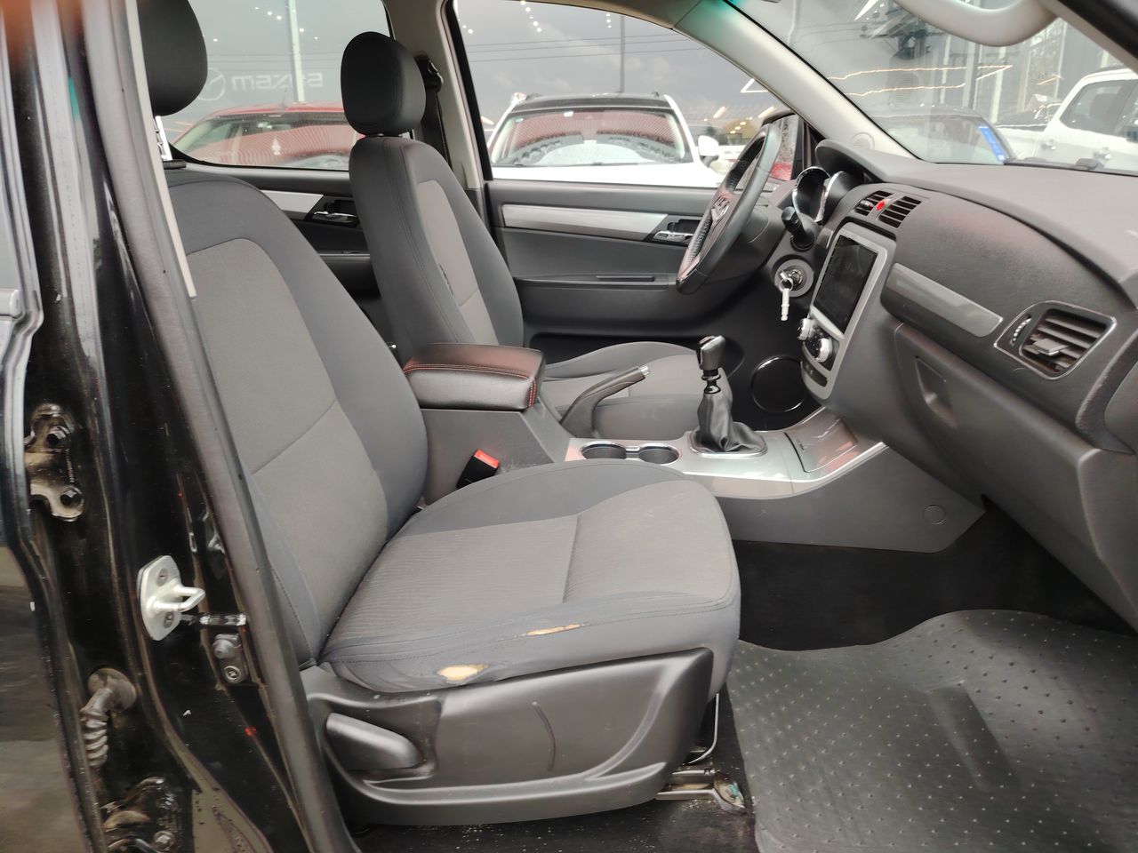 Jac T6 T6 Pick Up 2.0 2023 Usado en Usados de Primera - Sergio Escobar