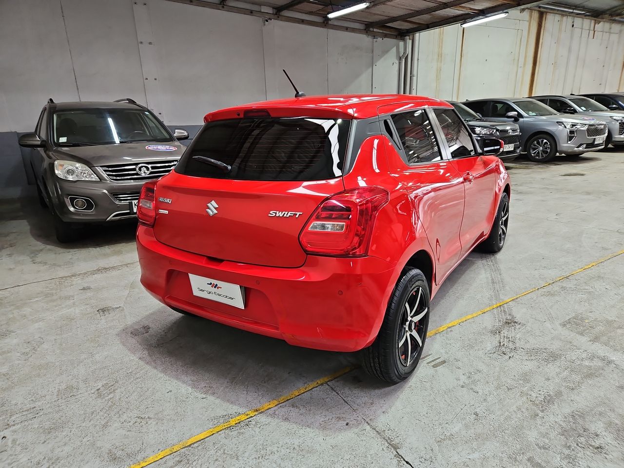 Suzuki Swift Swift 2wd 1.2 2022 Usado  Usado en Webautos.cl