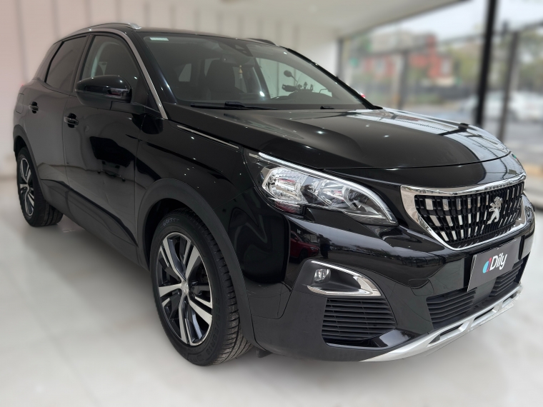 Peugeot 3008 Active 1.6 At 2018 Usado en Automotriz Olea Flaño