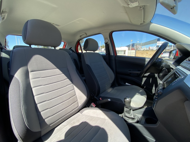 Volkswagen Gol Gol Comfortline 1.6 2017 Usado en Rosselot Usados