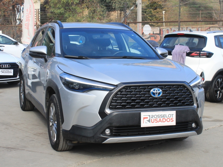 Toyota Corolla cross Corolla Cross Cvt Hev 1.8 Aut 2022 Usado en Rosselot Usados