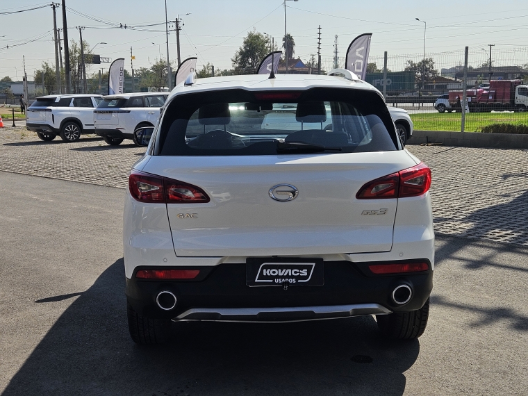 Gac motor Gs3 Gb At 1.5 2021 Usado  Usado en Webautos.cl