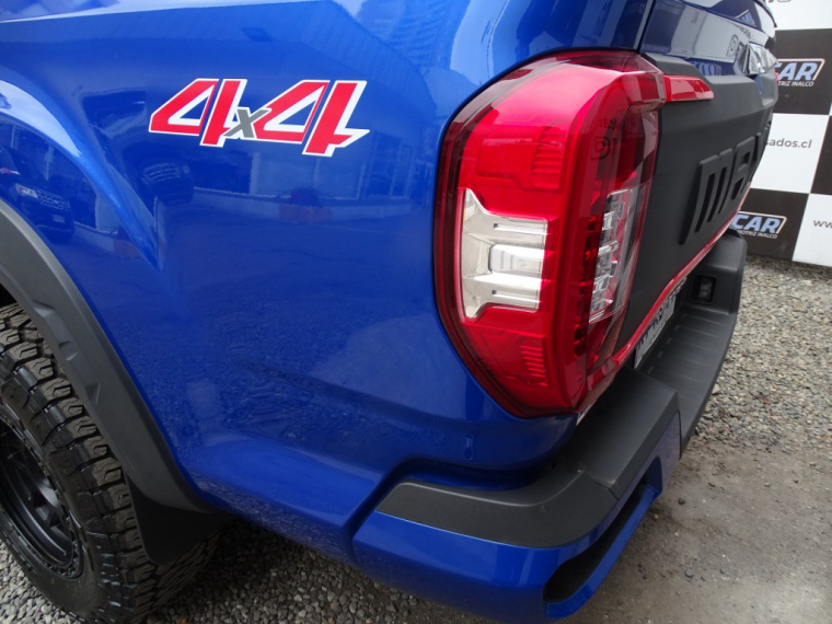 Maxus 147 At 2022 Usado  Usado en Webautos.cl