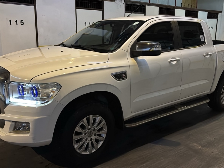 ZXAuto TERRALORD DCAB 2.5cc - imagen 1