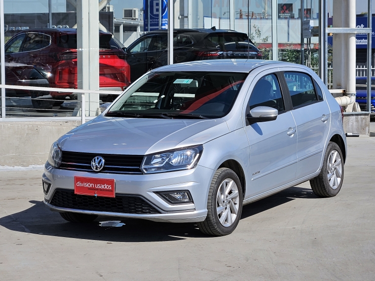 Volkswagen Gol Golf 1.6 2021 Usado en Rosselot Usados