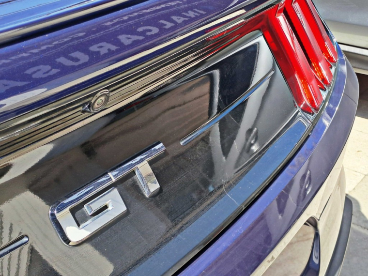 Ford Mustang Gt Premium 5.0 At 2021 Usado  Usado en Webautos.cl