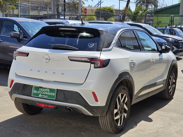 Opel Mokka Mokka 1.5 Td 2022 Usado en Rosselot Usados